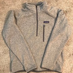 Patagonia Better Sweater 1/4 Zip Pullover
